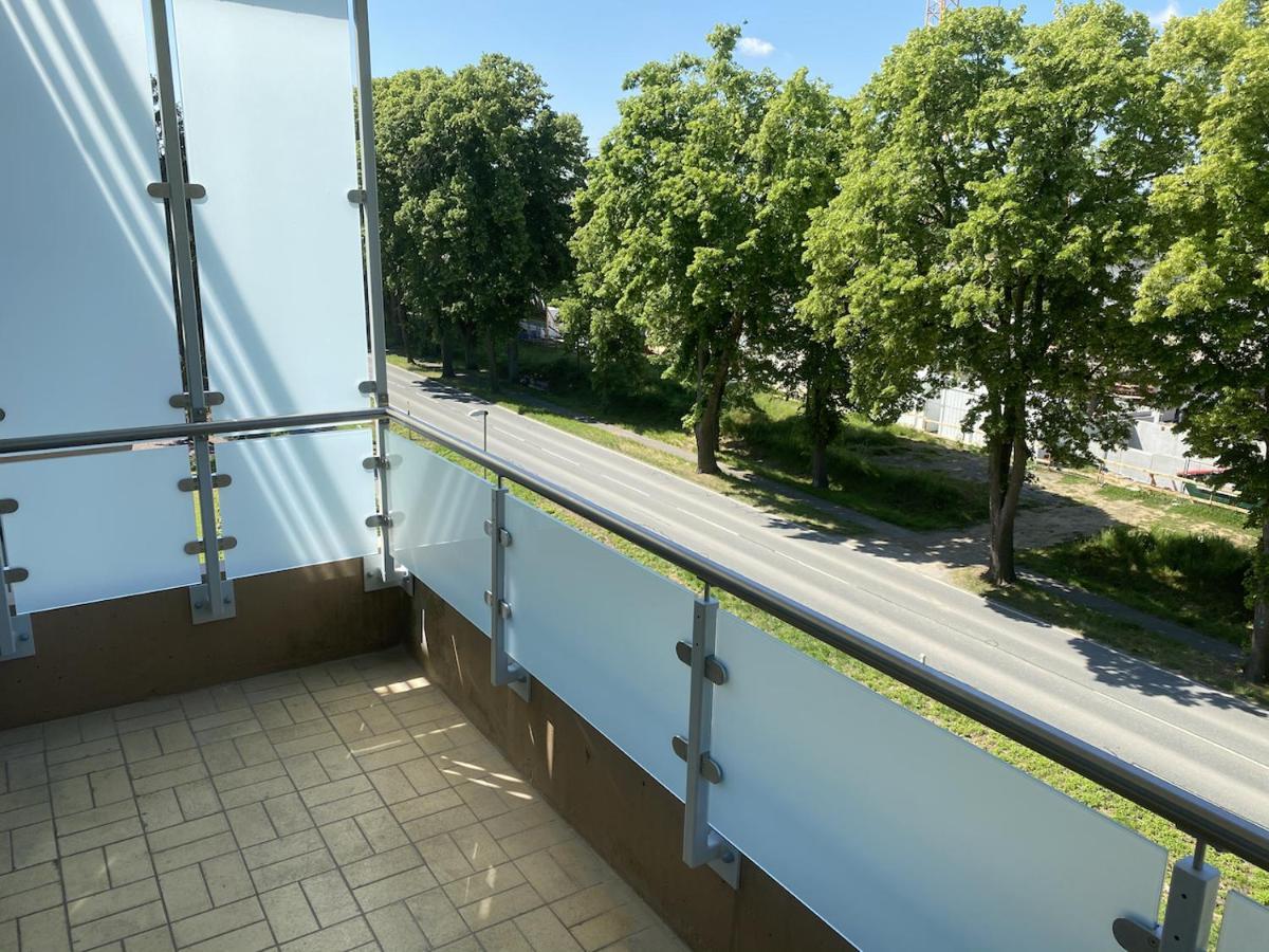 Ferienwohnung Südpark Apartment - Bad Nauheim Exterior foto