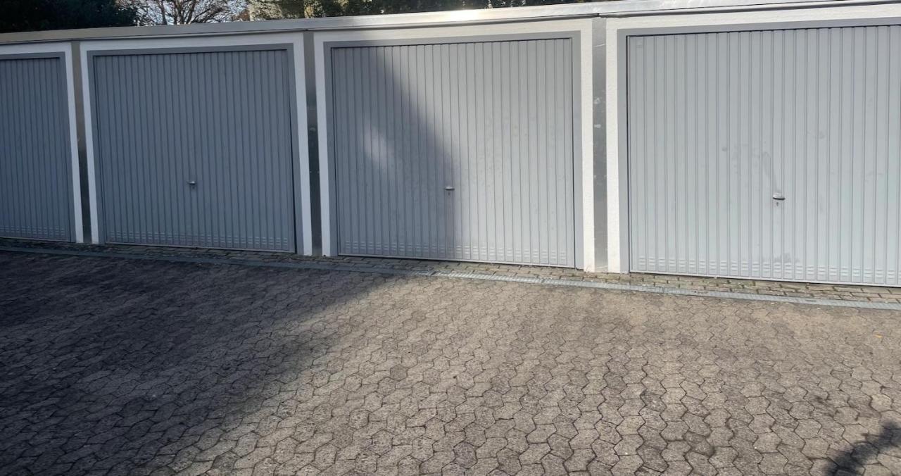 Ferienwohnung Südpark Apartment - Bad Nauheim Exterior foto