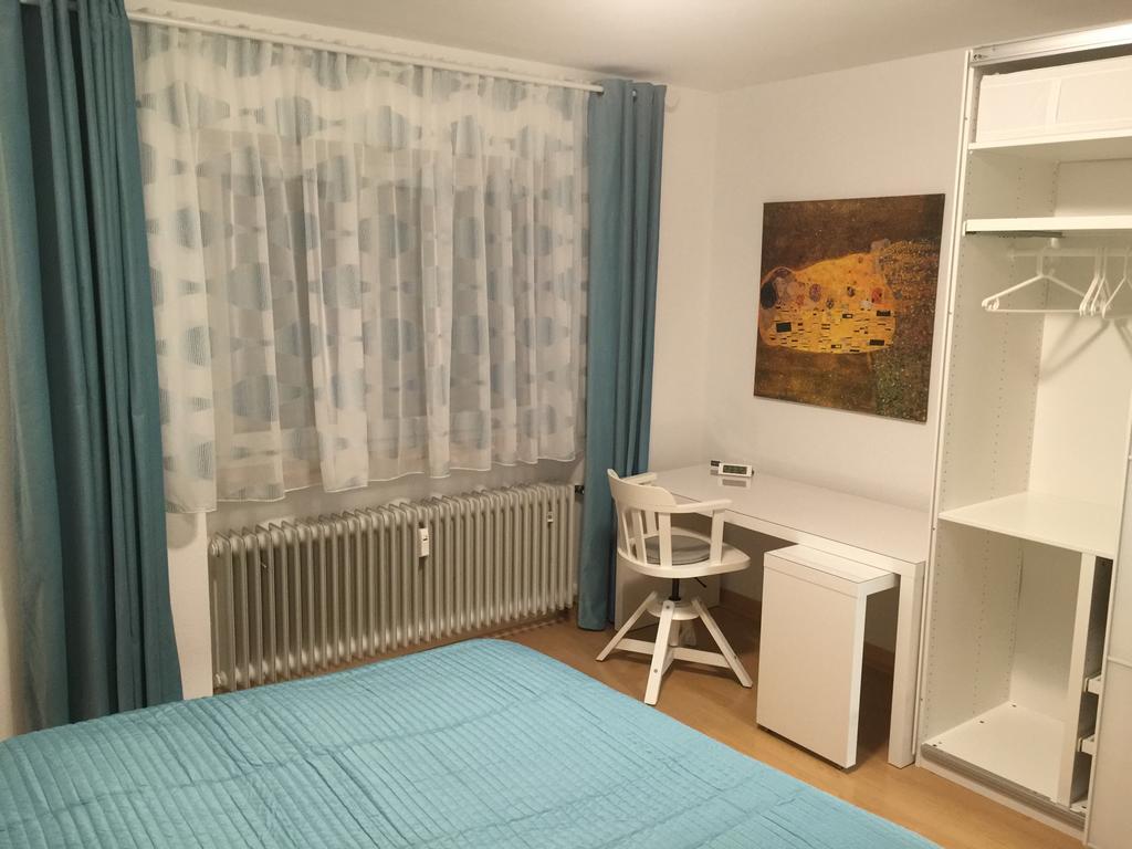 Ferienwohnung Südpark Apartment - Bad Nauheim Exterior foto